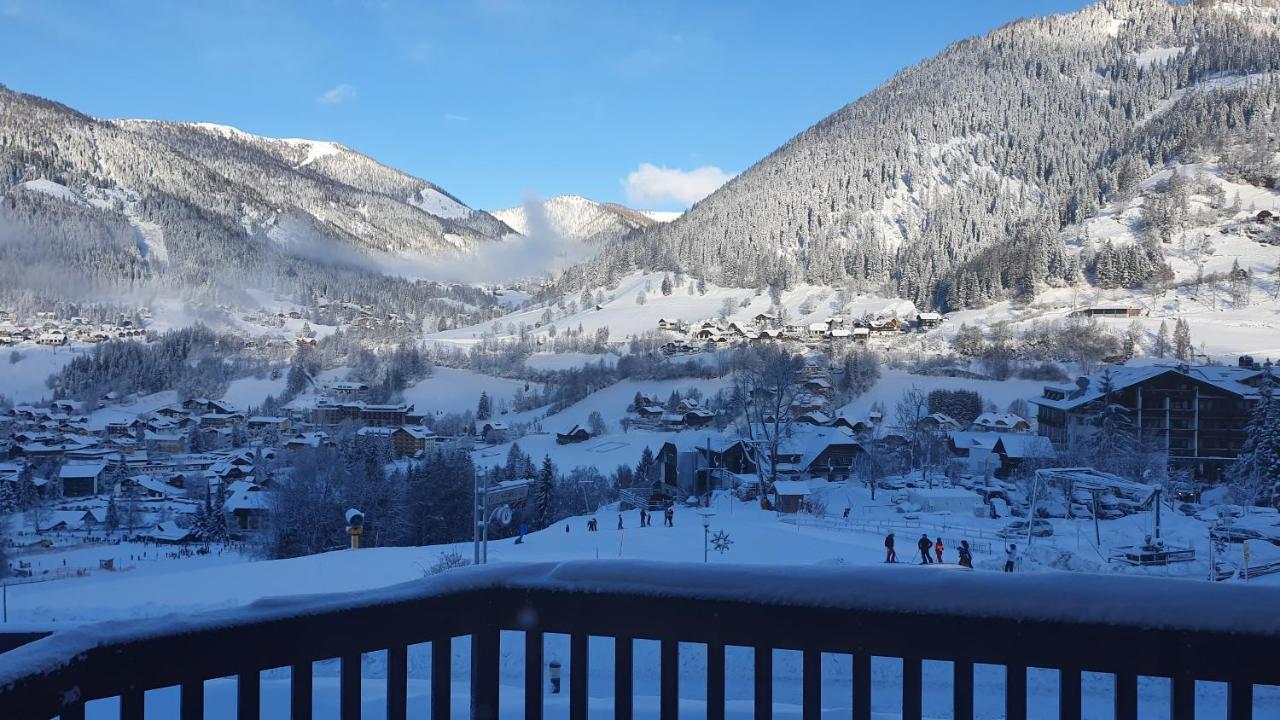 Mai-Brunn Alm Appartements, Maibrunnenweg 38 Bad Kleinkirchheim Exterior foto