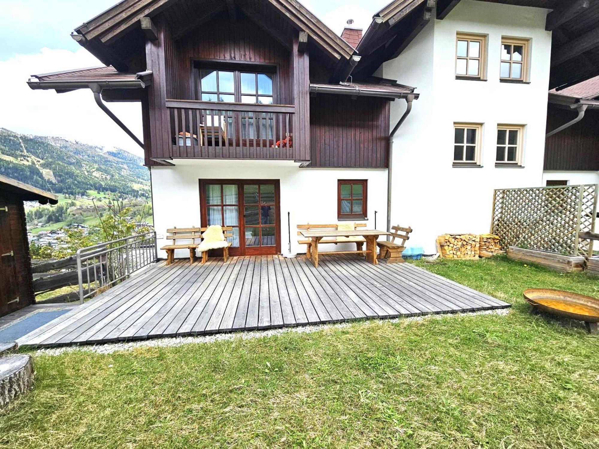 Mai-Brunn Alm Appartements, Maibrunnenweg 38 Bad Kleinkirchheim Exterior foto