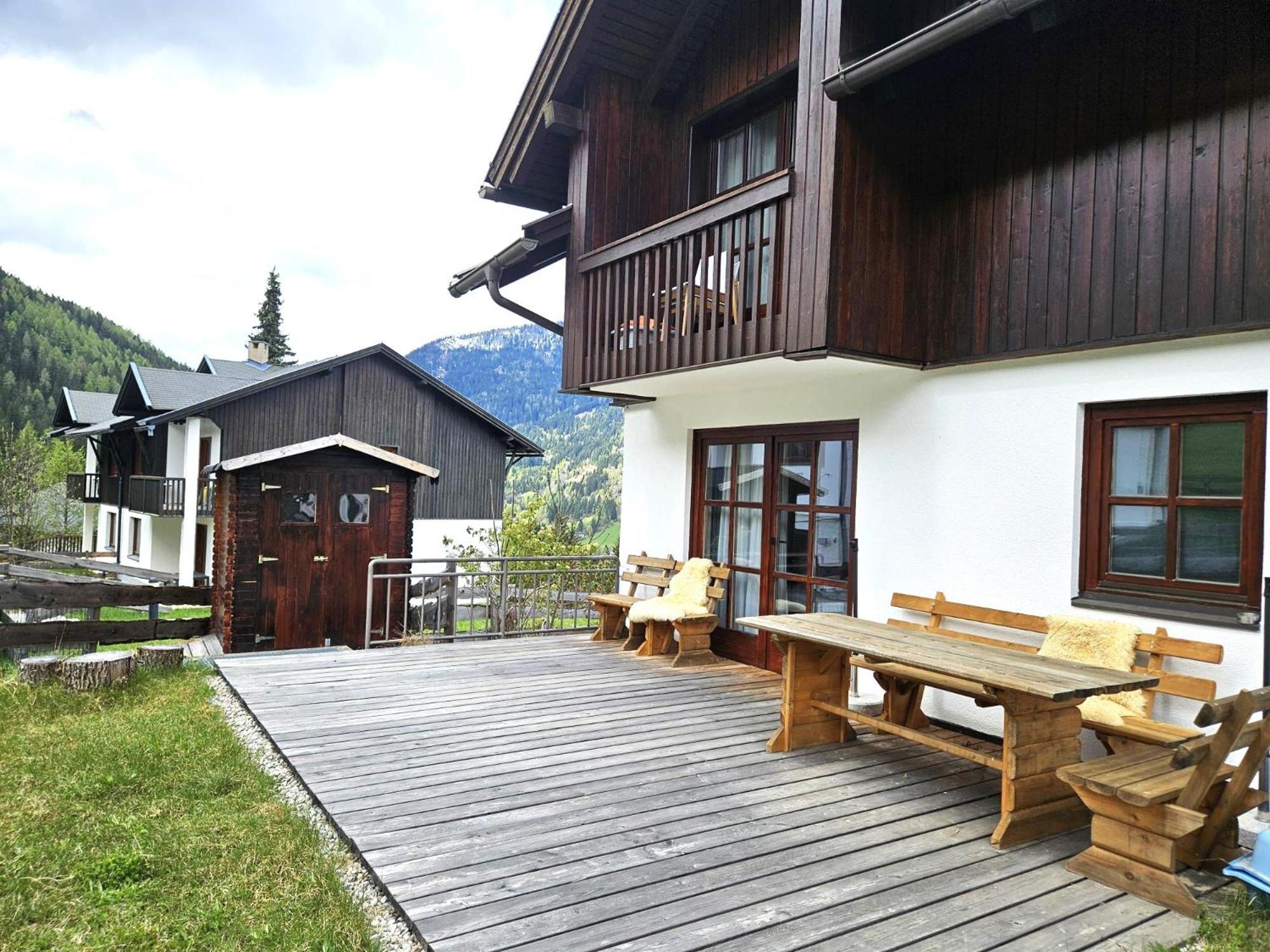 Mai-Brunn Alm Appartements, Maibrunnenweg 38 Bad Kleinkirchheim Exterior foto