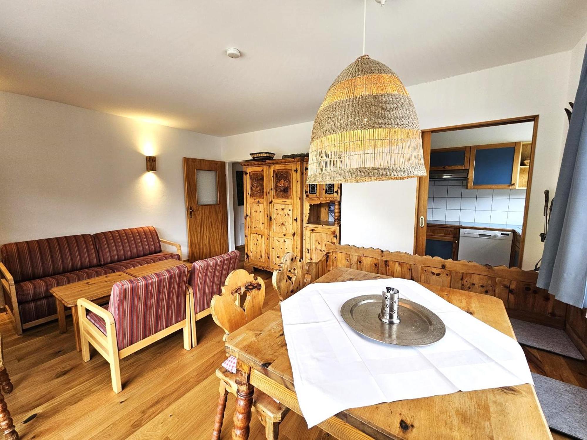 Mai-Brunn Alm Appartements, Maibrunnenweg 38 Bad Kleinkirchheim Exterior foto